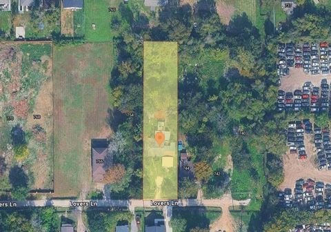 Photo of 750 Lovers Lane, Houston, TX 77091 (MLS # 25144617)