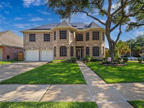 Photo of 23006 Heathercroft Drive, Katy, TX 77450 (MLS # 65840697)