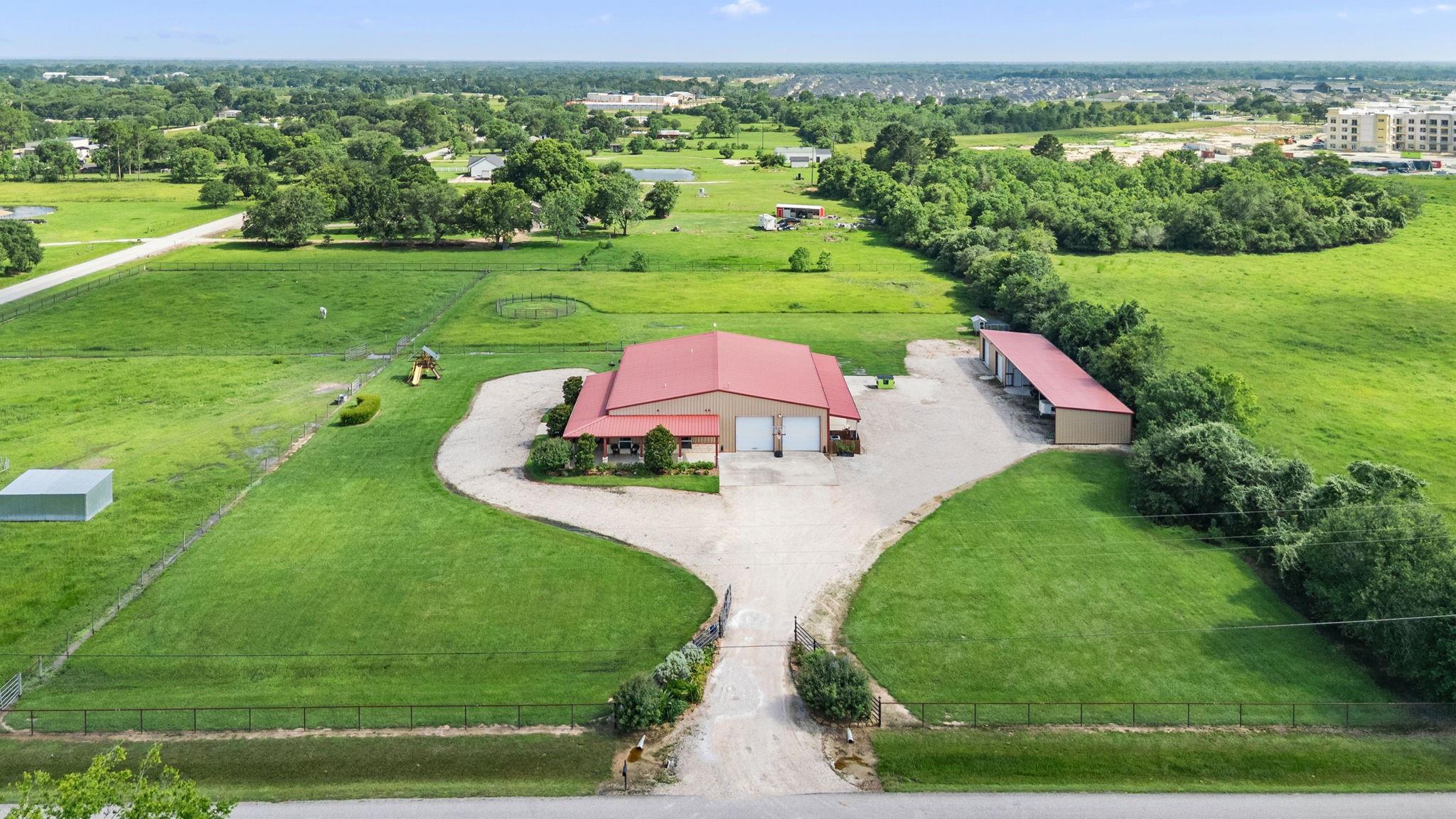 31011 N Fulshear Drive