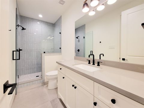 Tiny photo for 1922 Norcrest Dr Drive, Houston, TX 77055 (MLS # 96129299)