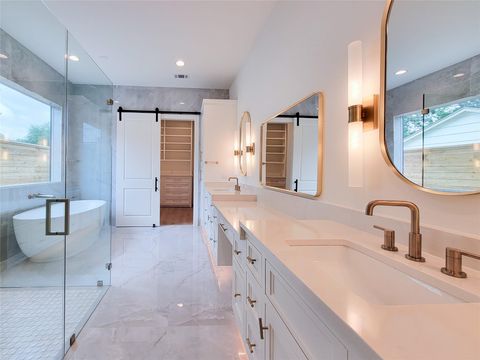 Tiny photo for 1922 Norcrest Dr Drive, Houston, TX 77055 (MLS # 96129299)