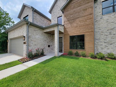 Tiny photo for 1922 Norcrest Dr Drive, Houston, TX 77055 (MLS # 96129299)
