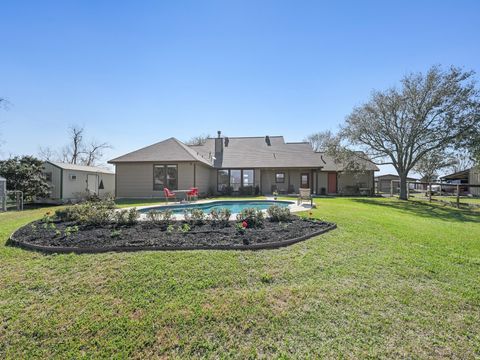 Tiny photo for 10007 County Road 168, Alvin, TX 77511 (MLS # 20076174)