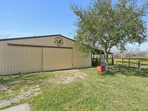Tiny photo for 10007 County Road 168, Alvin, TX 77511 (MLS # 20076174)