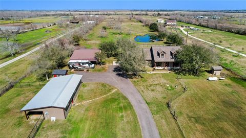 Homes For Sale - 10007 County Road 168<br/> Alvin, TX 77511
