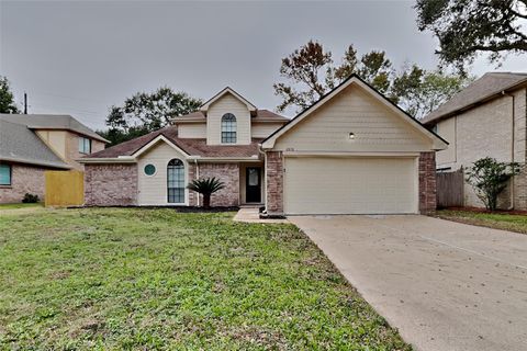 Photo of 6818 White Tail Drive, Spring, TX 77379 (MLS # 87043501)