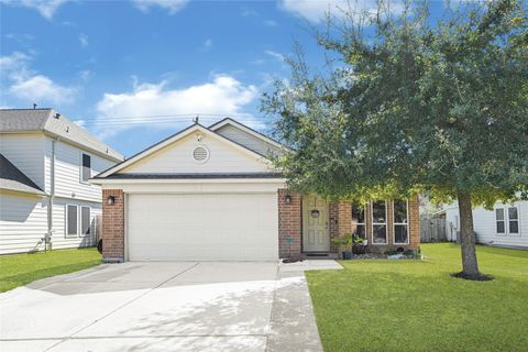 5726 Turmeric Drive Baytown TX 77521