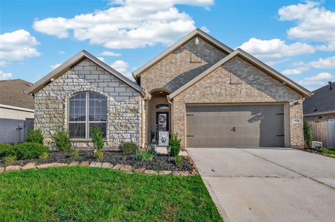 Photo of 23628 Camellia Birch Court, New Caney, TX 77357 (MLS # 93178855)