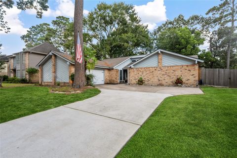 Photo of 3743 Rocky Woods Drive, Kingwood, TX 77339 (MLS # 12643977)