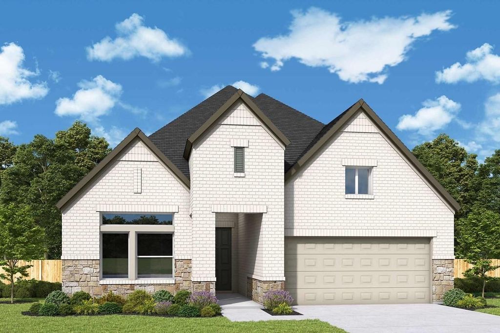 Photo of 7237 Ironwood Tee Court, Porter, TX 77365 (MLS # 55124006)