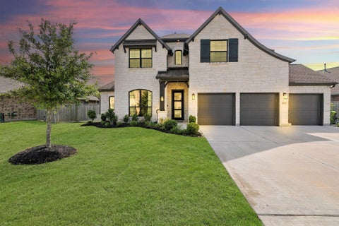 Photo of 26223 Polaris Rise Lane, Richmond, TX 77406 (MLS # 41216435)