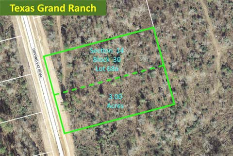 Vacant Land For Sale - 14-30-68A Dipping Vat Road<br/> Walker County, Huntsville, TX 77340