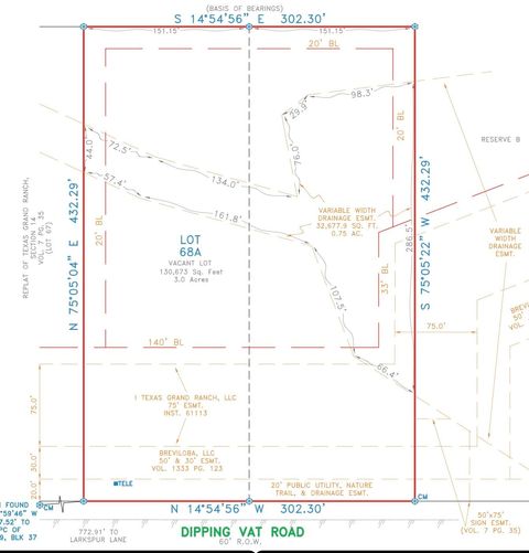 Photo of 14 Dipping Vat Road, Huntsville, TX 77340 (MLS # 54712272)