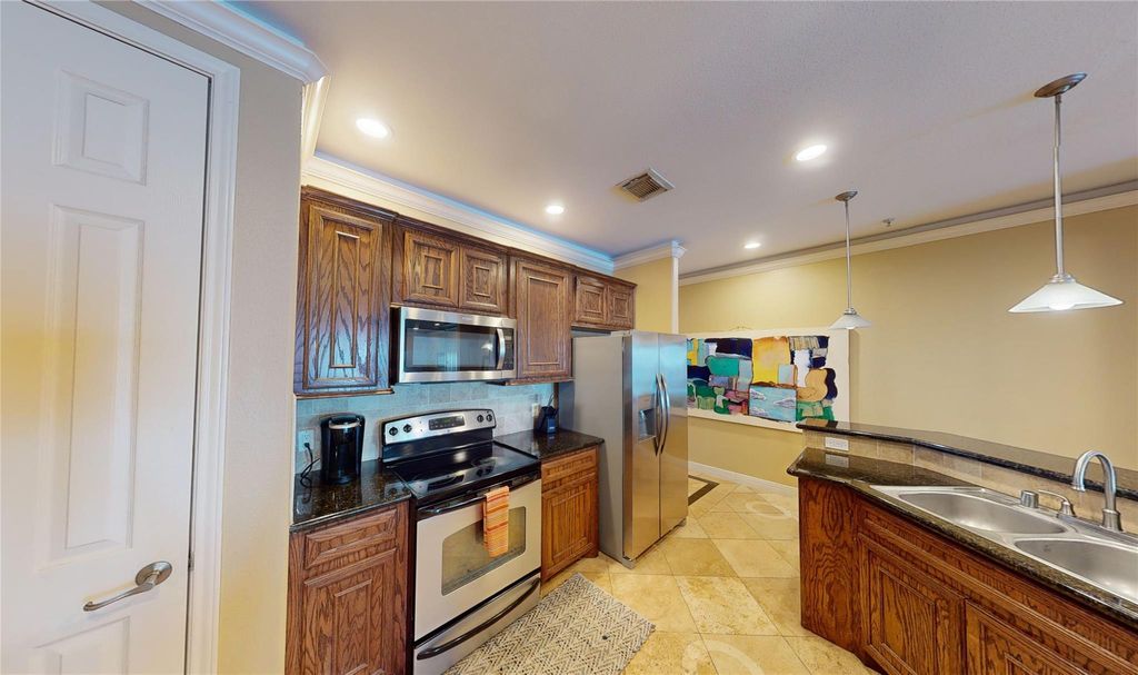 Photo of 7039 Kingston Cove #307, Willis, TX 77318 (MLS # 30042404)