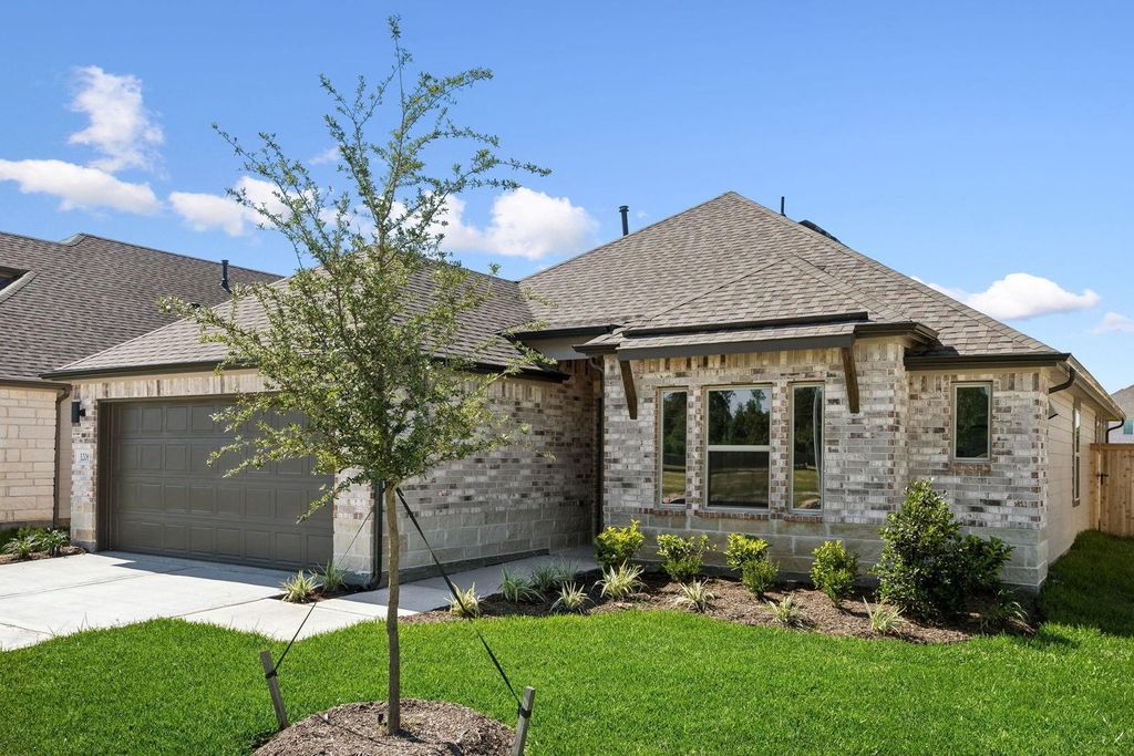 Photo of 1206 Pavia Fields Drive, Huffman, TX 77336 (MLS # 26300990)