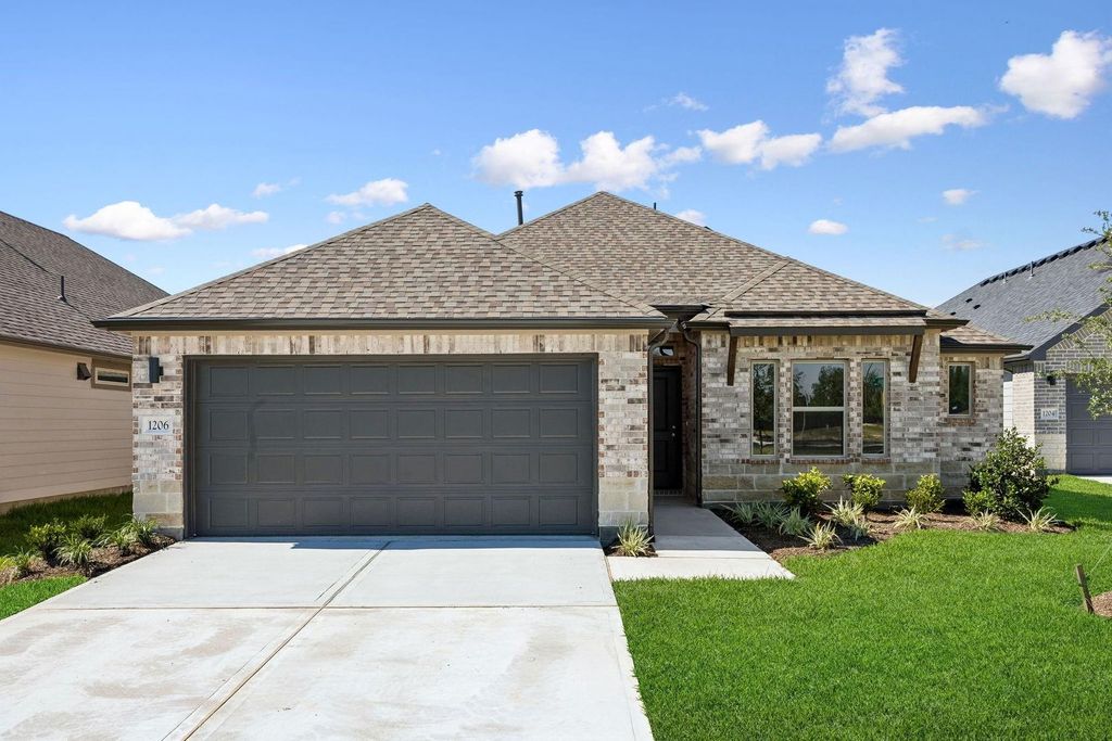 Photo of 1206 Pavia Fields Drive, Huffman, TX 77336 (MLS # 26300990)