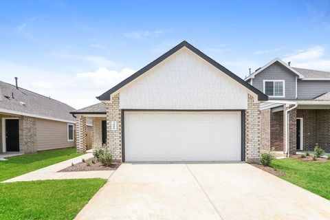 Photo of 3008 Wild Indigo Trail, Brookshire, TX 77423 (MLS # 72677170)