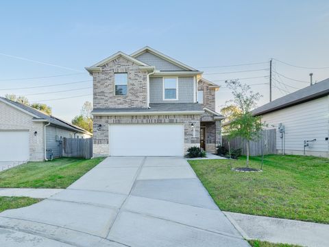 Photo of 10711 Catclaw Court, Tomball, TX 77375 (MLS # 72836669)