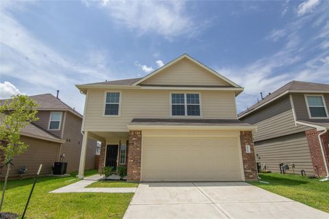 Photo of 24218 Avogadro Drive, Katy, TX 77493 (MLS # 98676475)
