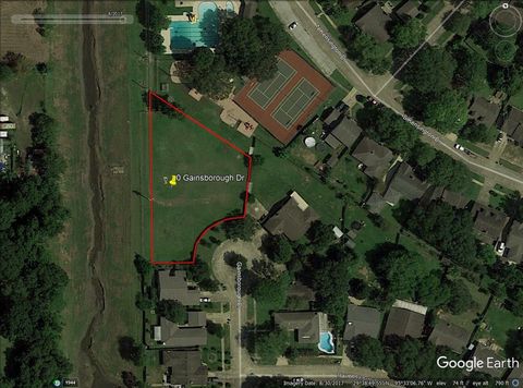 12202 Gainsborough Drive Houston TX 77031