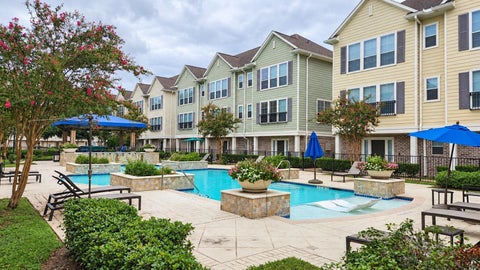 Photo of 3001 Murworth Drive #803, Houston, TX 77025 (MLS # 38139310)