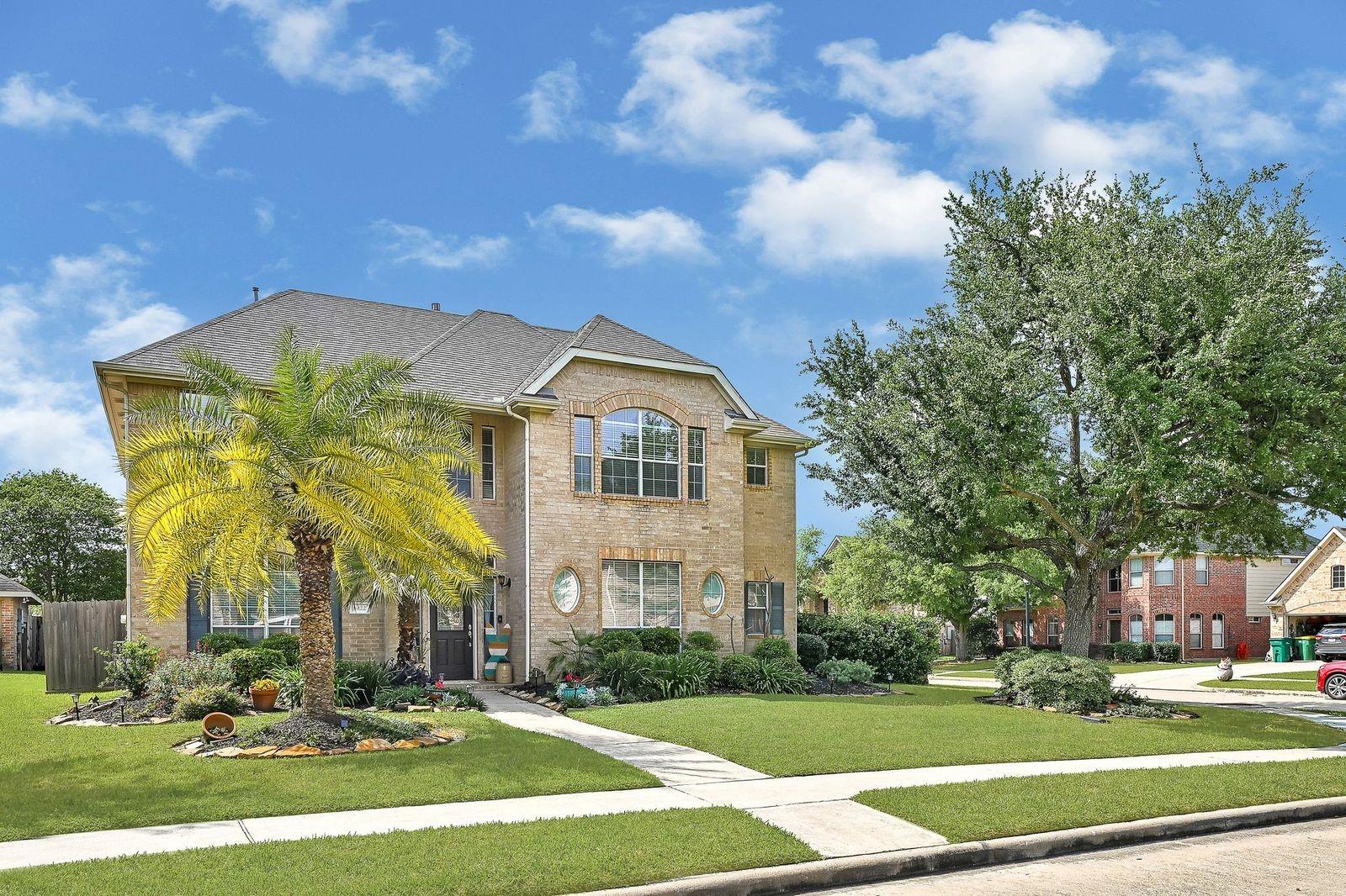 3422 Bay Breeze Drive