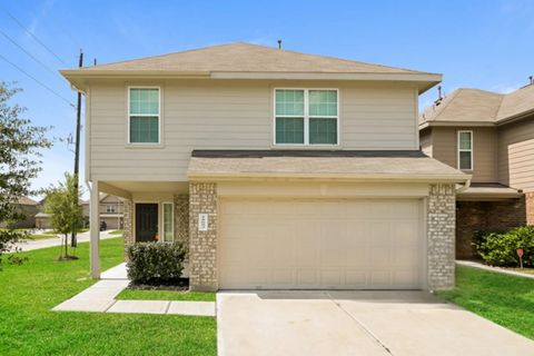 Photo of 18603 Bell Ravine Dr, Katy, TX 77449 (MLS # 70118798)