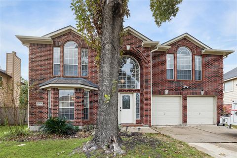 25619 Oakridge Forest Lane Klein TX 77386