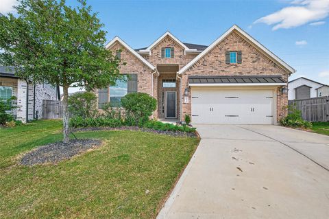 Photo of 6034 Painted Plains Drive, Fulshear, TX 77441 (MLS # 6013568)