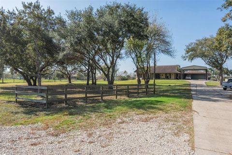 Photo of 1014 Ginger Street, Santa Fe, TX 77517 (MLS # 65275509)