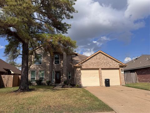 Photo of 14614 Vaughnville Drive, Houston, TX 77084 (MLS # 69803019)