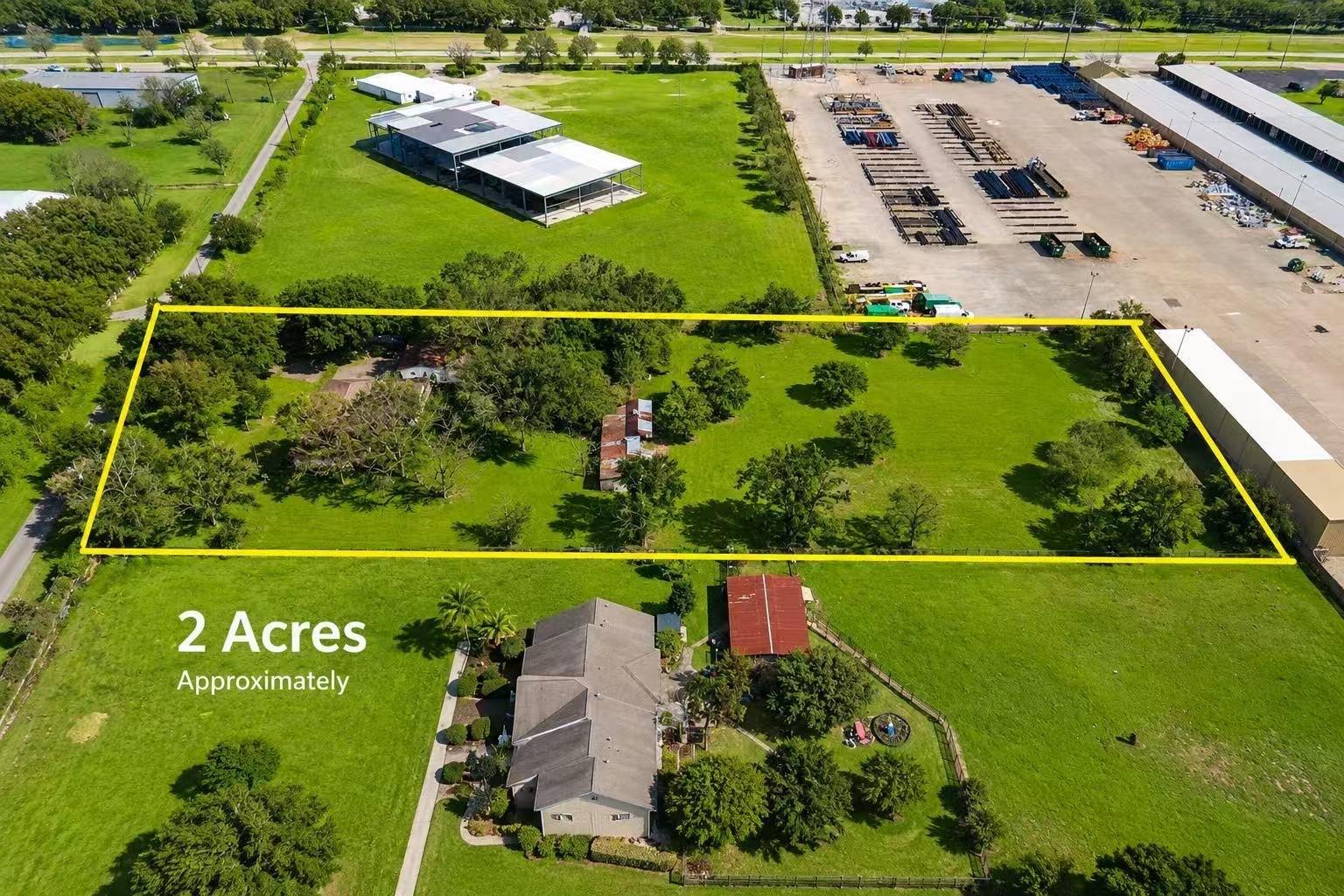16127 Cypress Rosehill Road