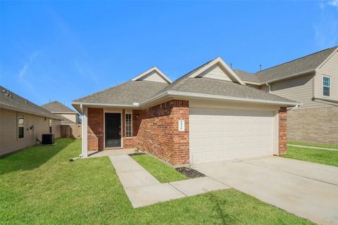Photo of 2536 Shad Drive, Conroe, TX 77384 (MLS # 71837845)