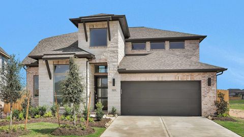 Photo of 5231 Flat Stone Lane, Richmond, TX 77469 (MLS # 55168632)