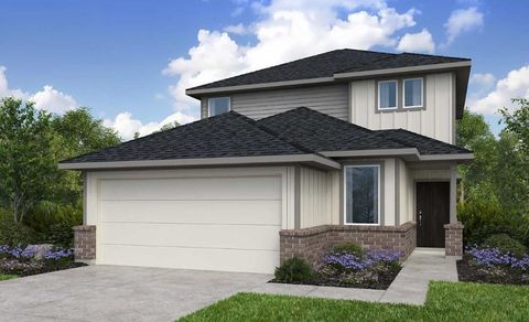 Photo of 26815 Celestial Cypress Road, Hockley, TX 77447 (MLS # 46949496)