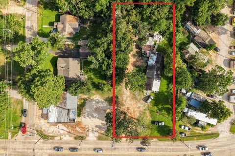 Vacant Land For Sale - 425 Silverdale Dr Dr<br/> Conroe, TX 77301