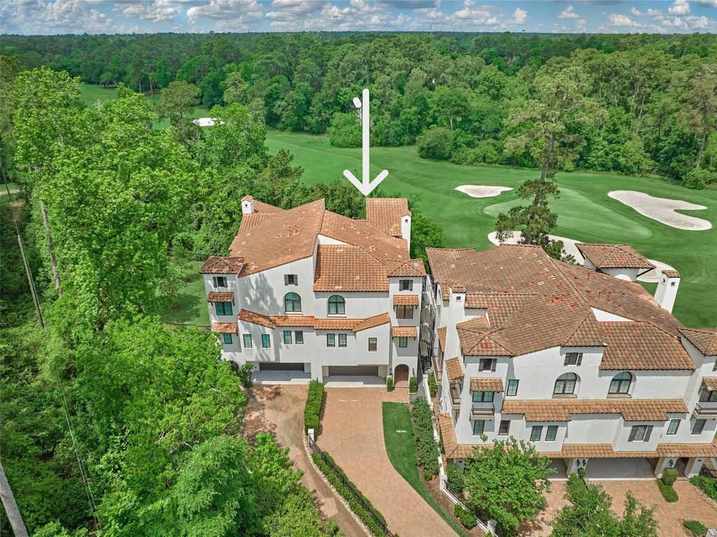 Photo of 54 Secluded Trail, The Woodlands, TX 77380 (MLS # 83711024)