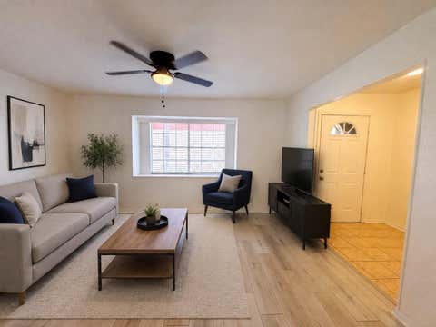 Photo of 11002 Hammerly Boulevard #43, Houston, TX 77043 (MLS # 21271132)