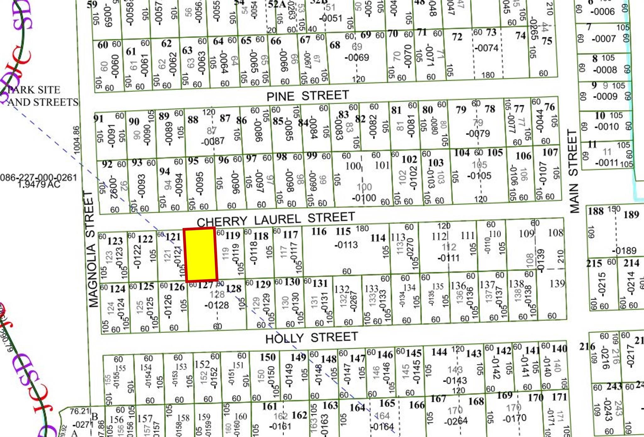 120 Cherry Laurel Street