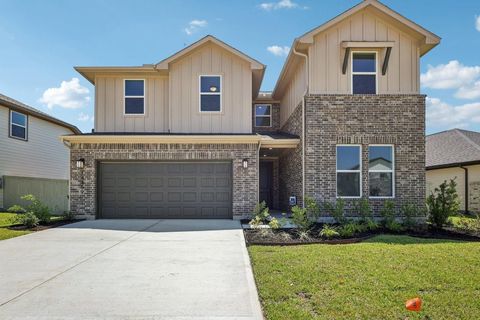 Photo of 14459 Trumpet Lane, Splendora, TX 77372 (MLS # 62419064)