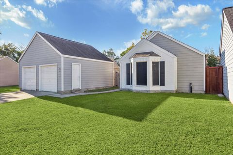 1319 Bonanza Road Houston TX 77062