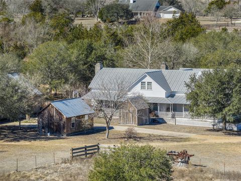 2998 E State Highway 237 Round Top TX 78954