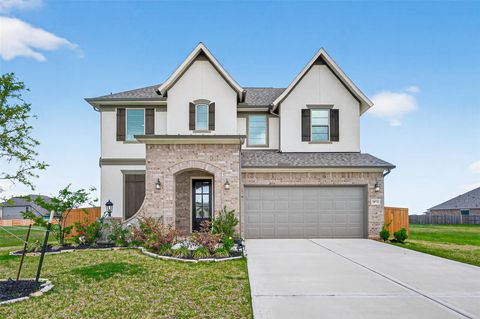 Photo of 2971 Tantara Drive, Katy, TX 77493 (MLS # 92315642)