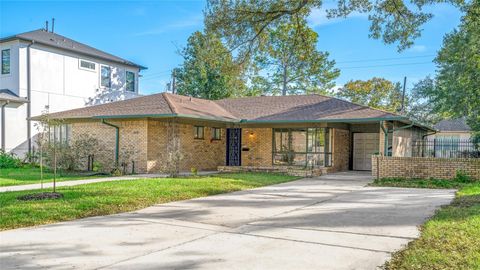 Photo of 3107 Prescott Street, Houston, TX 77025 (MLS # 47577395)