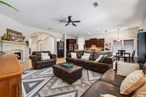 Tiny photo for 2718 Port Mist Street, Katy, TX 77494 (MLS # 30721685)