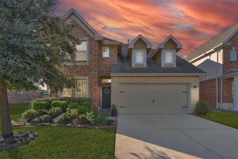 Photo of 21603 Rainfall Park Drive, Spring, TX 77388 (MLS # 92491829)