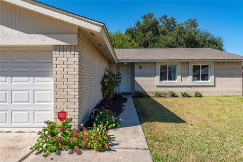 Tiny photo for 11611 Old Telegraph Road, Houston, TX 77067 (MLS # 6021921)