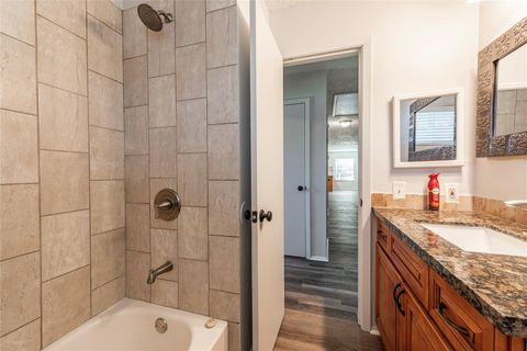 Tiny photo for 11611 Old Telegraph Road, Houston, TX 77067 (MLS # 6021921)