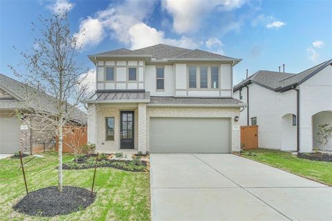 Photo of 704 Ocean Palms Drive, Katy, TX 77493 (MLS # 43032689)