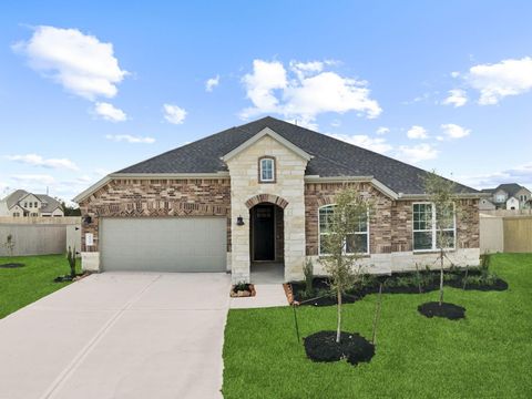 Photo of 4008 Atago Tree Lane, Pearland, TX 77581 (MLS # 91061371)